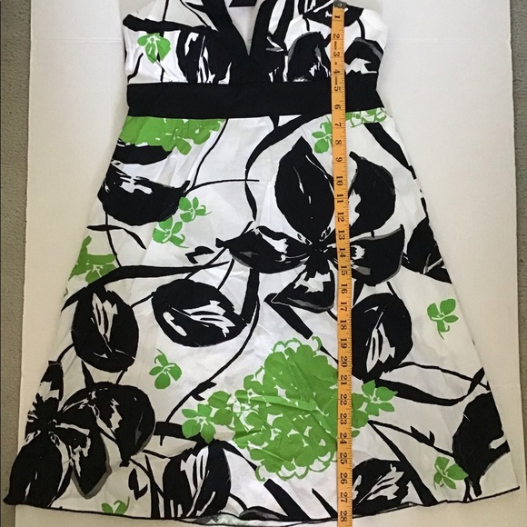 💖Host Pick💖 Speechless midi floral backless halter dress - Picture 6 of 14
